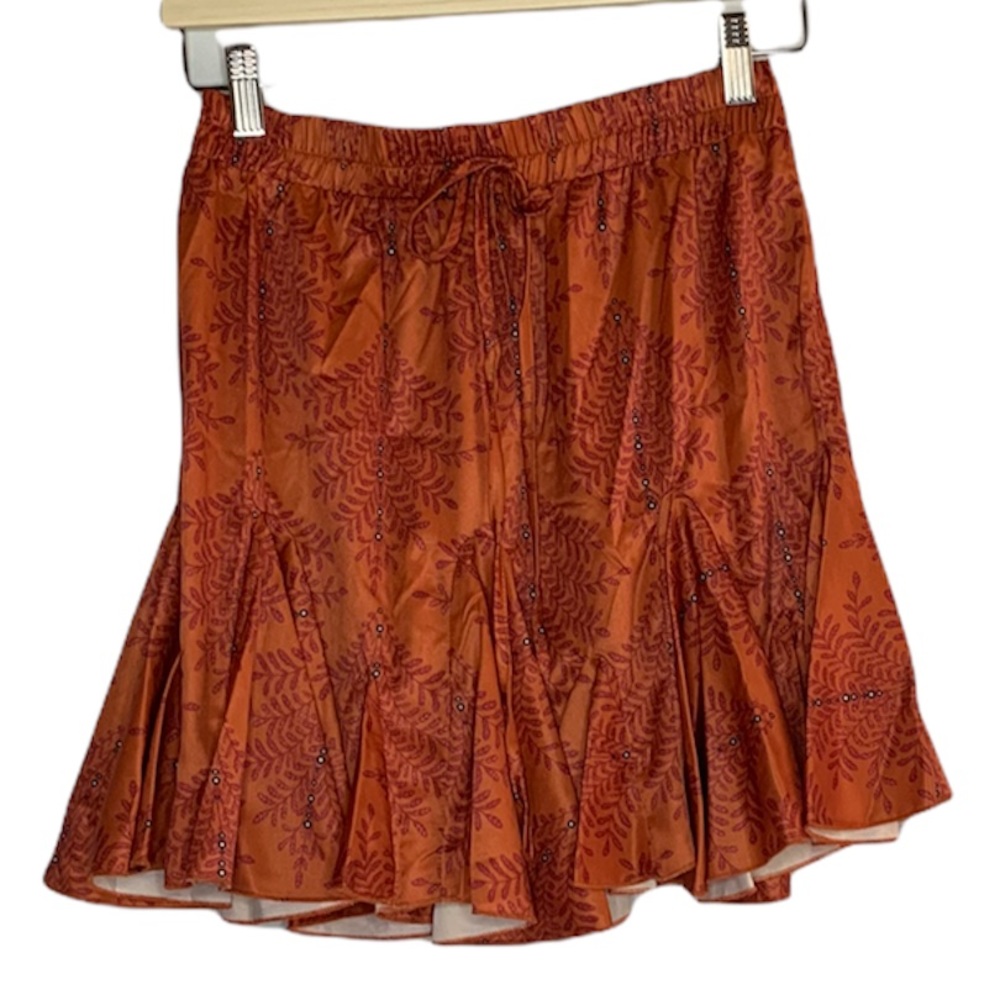 Simplee Apparel Casual Mini Skirt Size S - Picture 1 of 7